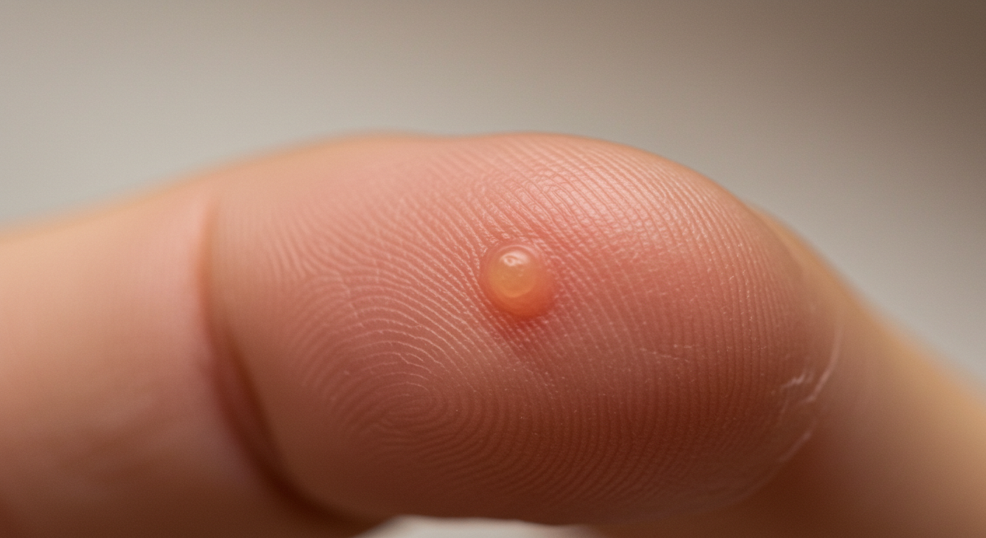 손가락 혹 수술&amp;#44; 손가락 혹 원인