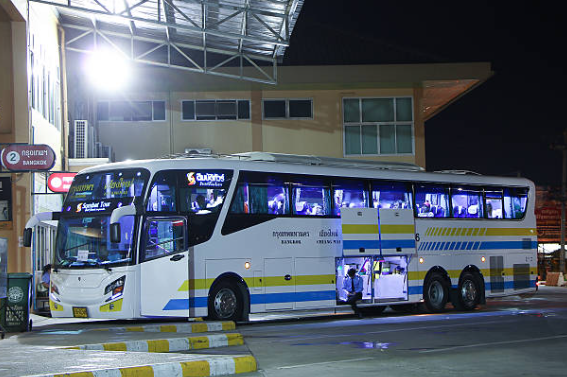 청주시 고속&middot;시외버스 시간표