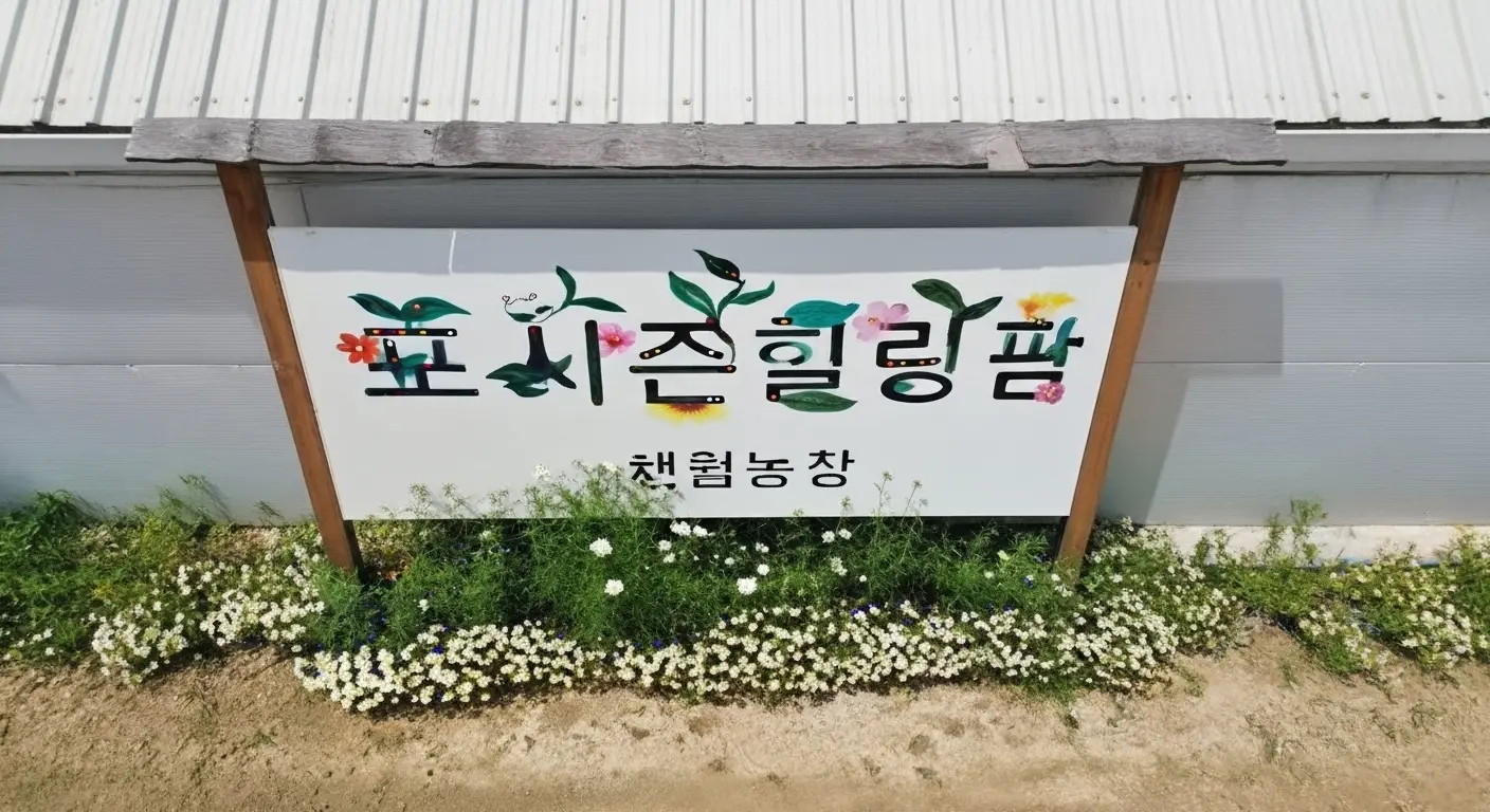 포시즌힐링팜