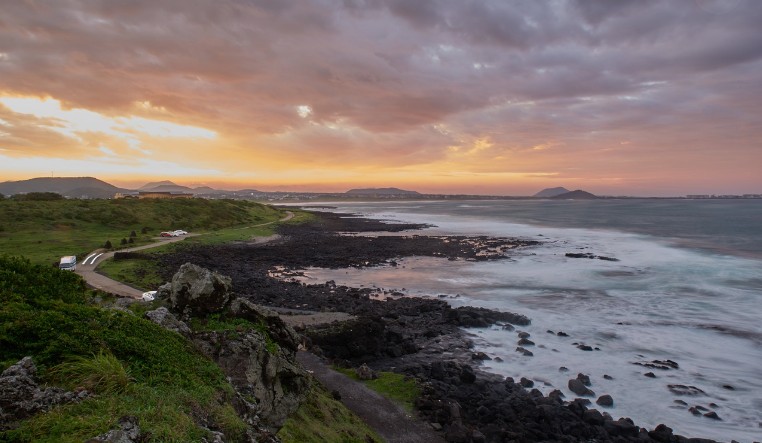 제주도 자연과 함께 할 수 있는 숙소