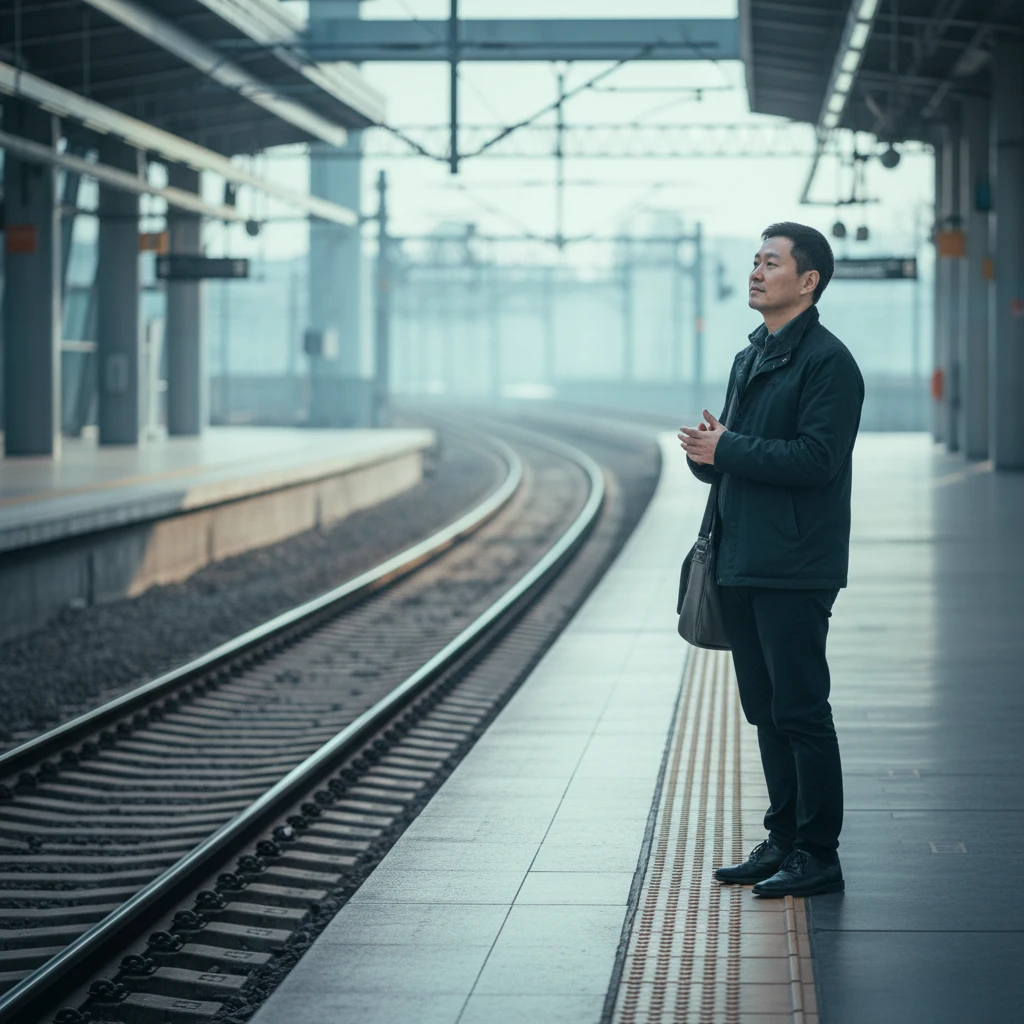 파주역 전철 시간표와 주차장 버스 환..