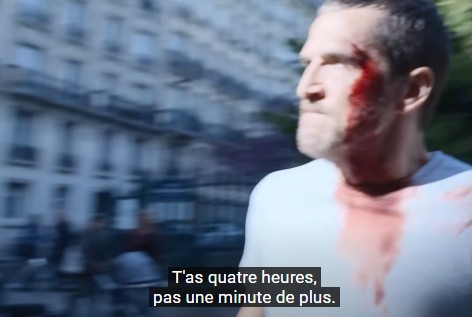 프랑스 액션 스릴러 넷플릭스 영화다시보기추천 삶이 다할 때까지 결말 후기 리뷰 - 호평과 혹평