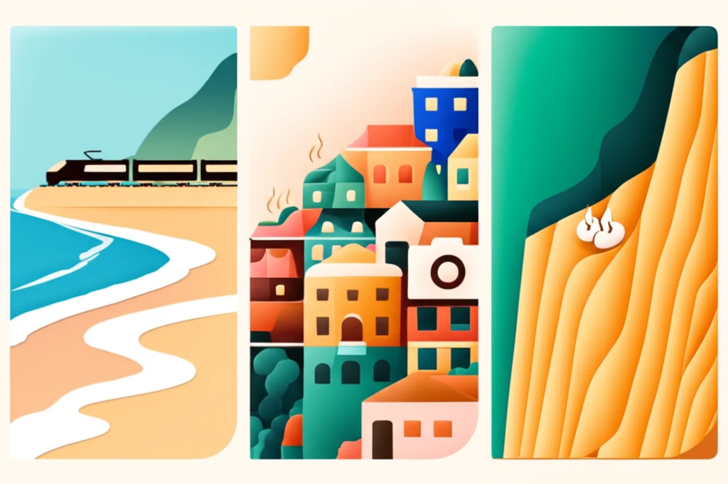 감천문화마을부터 태종대까지, 부산 2..