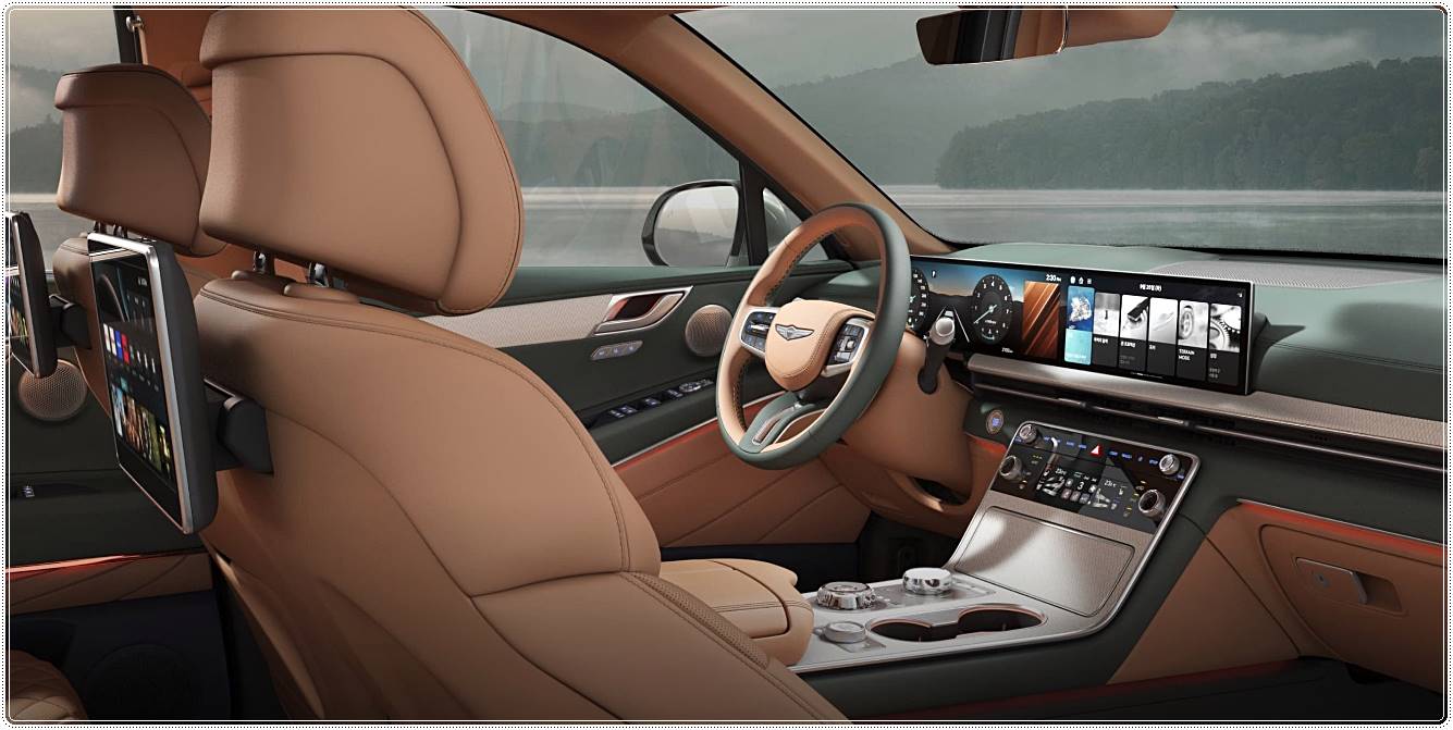 GV80 페이스리프트