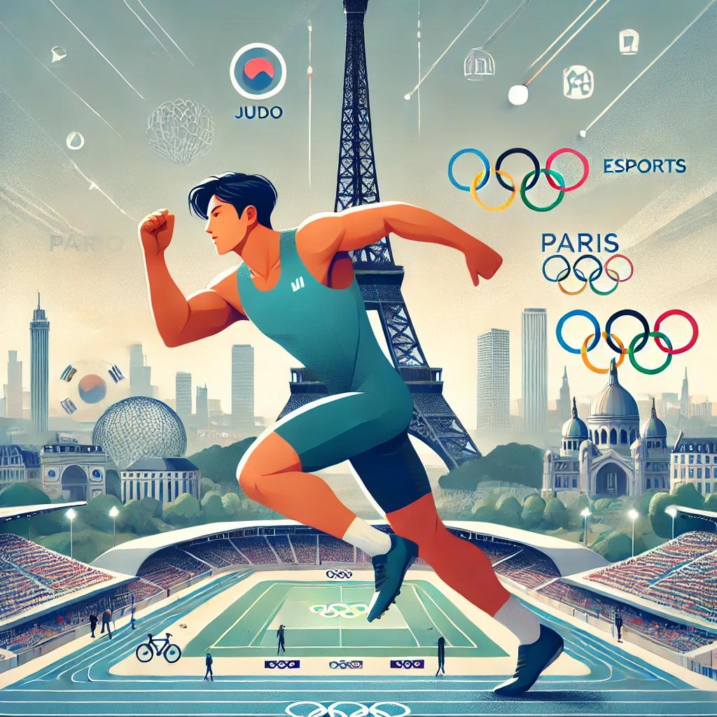 파리올림픽 육상 최병광