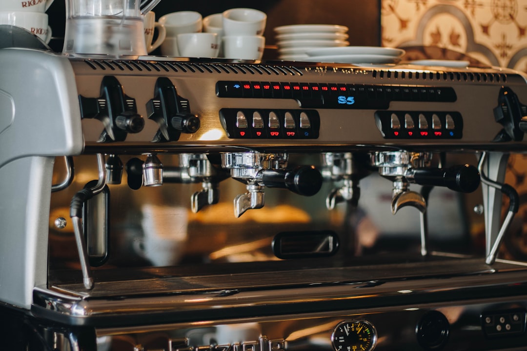 Coffee machine
