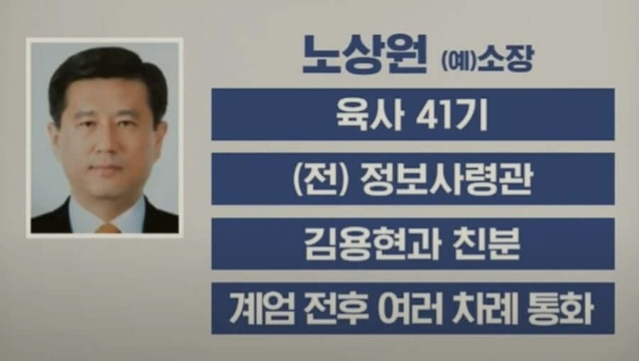 "내란 음모 의혹, 노상원 전 정보사령관 소환조사 — 북한 공격 유도와 ‘NLL 공작’ 정황 밝혀지나?"