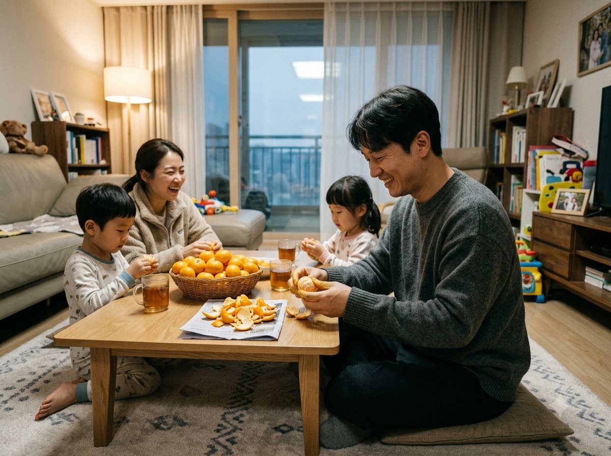 4. 귤을 오래 보관하는 실용적인 요령