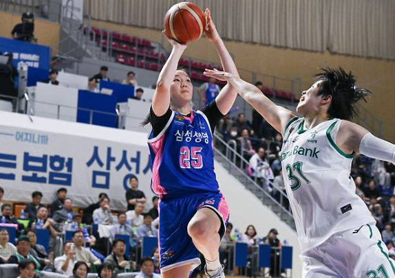 여자농구 플레이오프