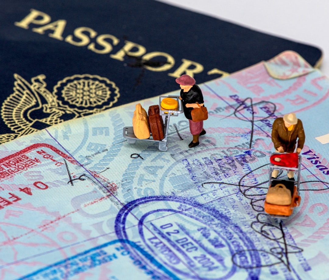 Passport.