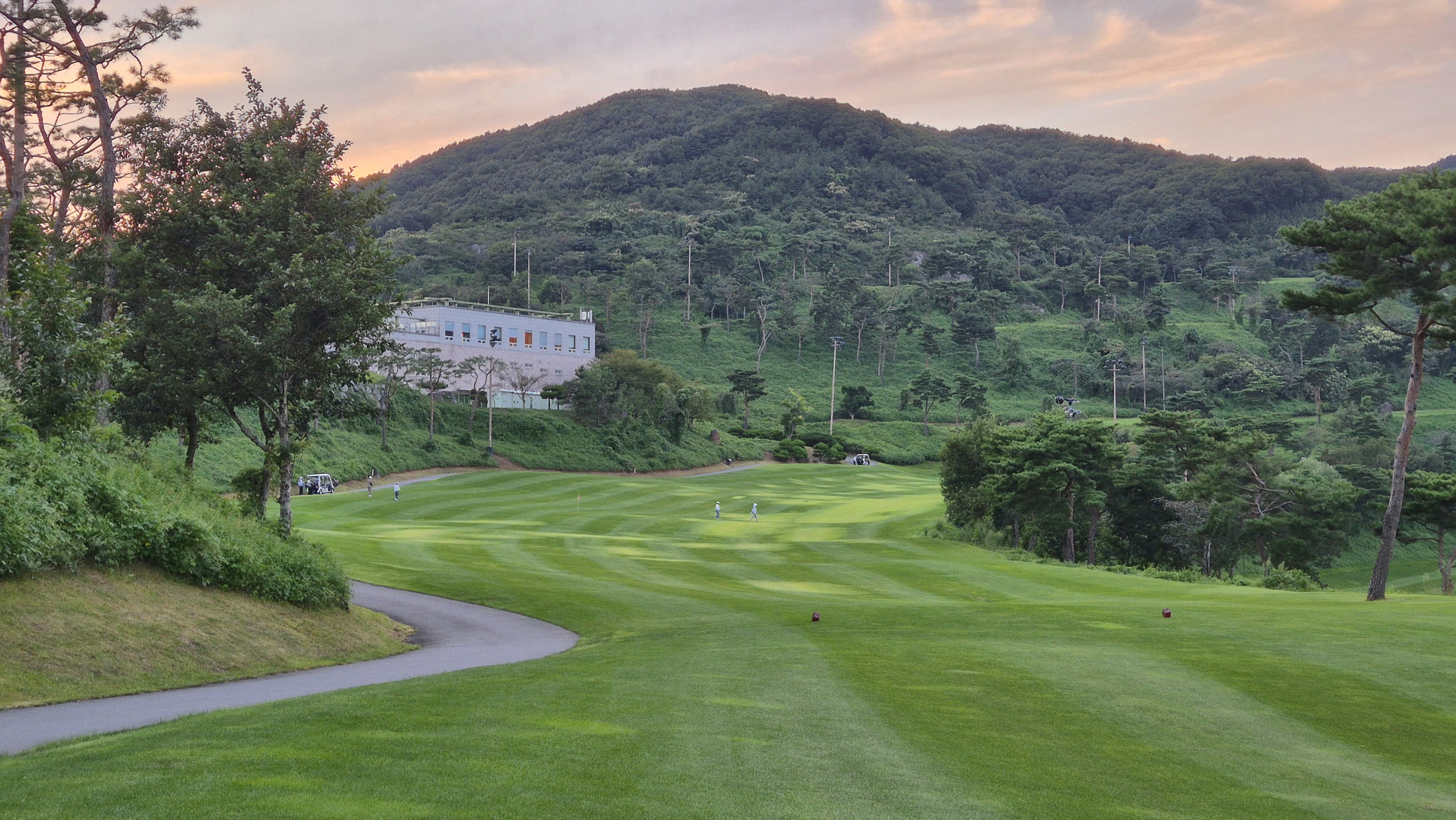 마론cc 코스 사진 및 공략 정보