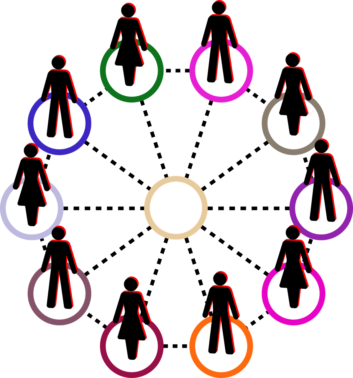 인간관계 네트워킹