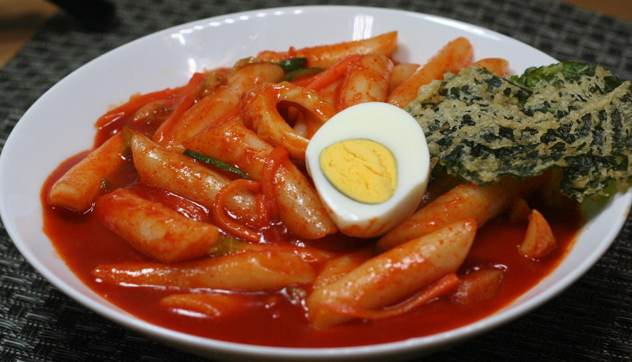 떡볶이-신당동