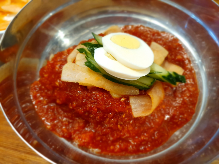 가온밀면-비빔밀면2