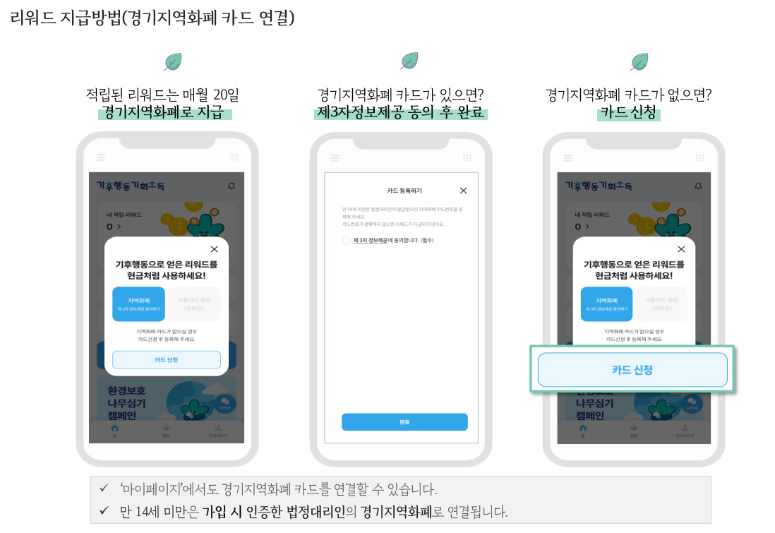 기후행동 기회소득
