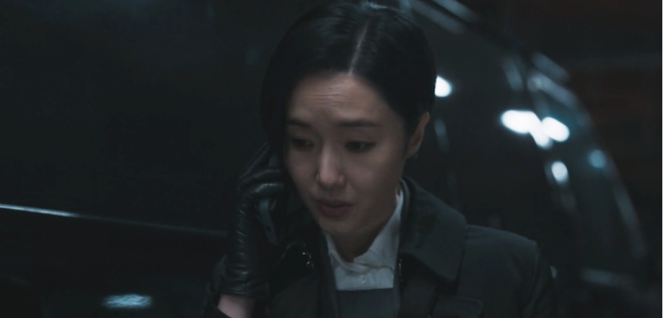 기생수 더 그레이 5화