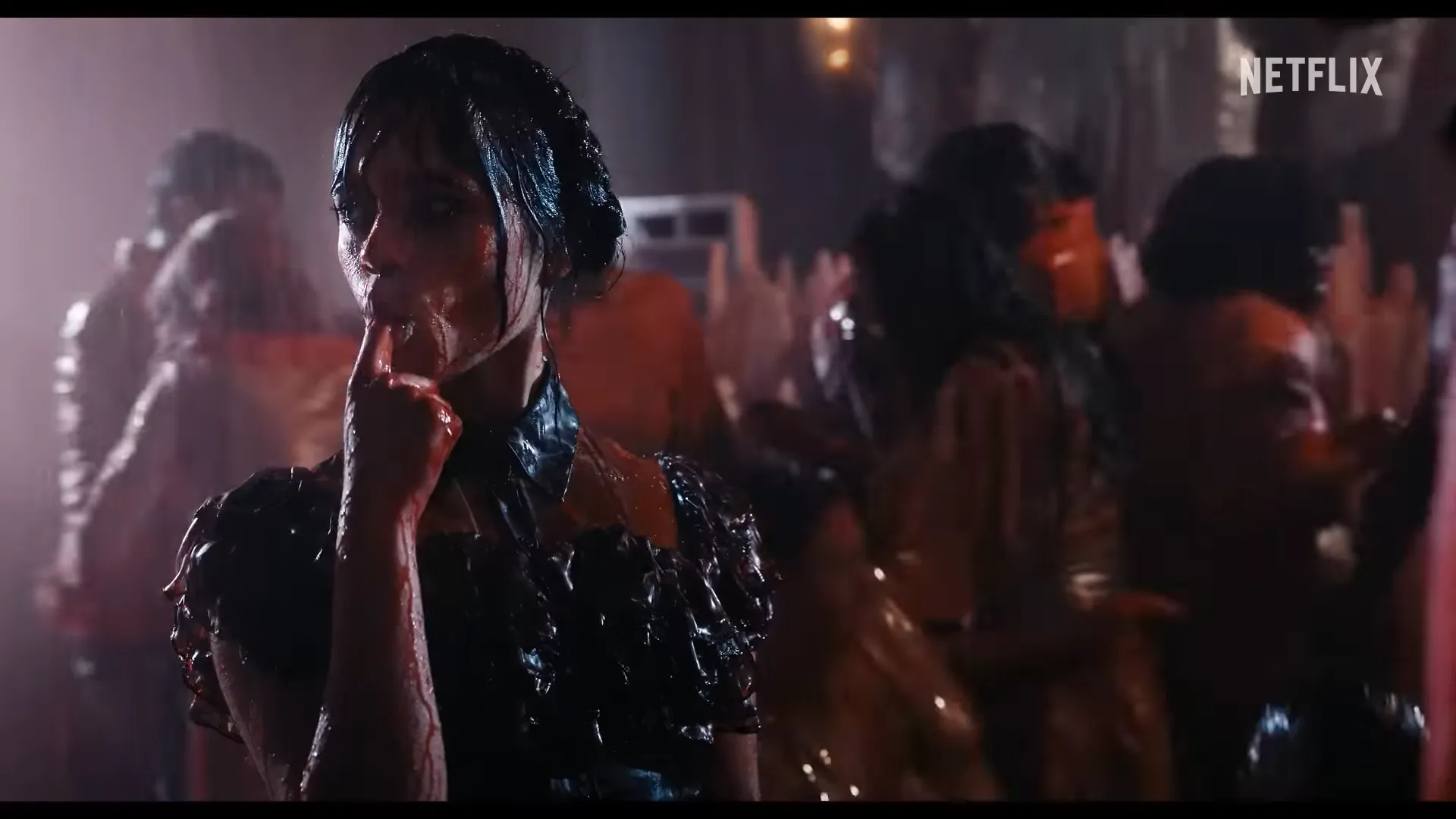 웬즈데이-넷플릭스