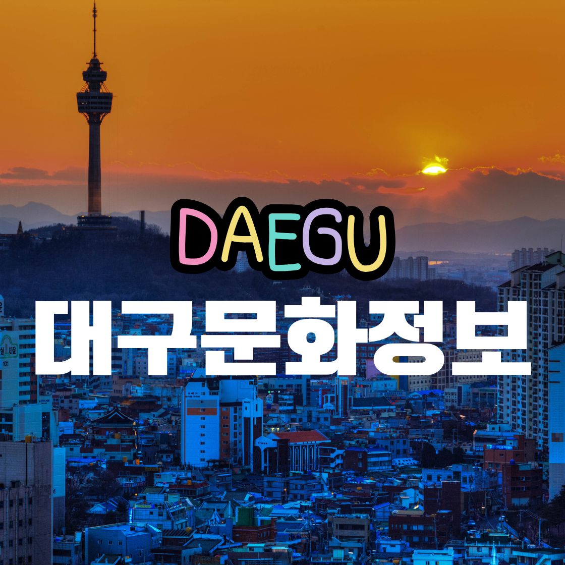 대구문화가정보