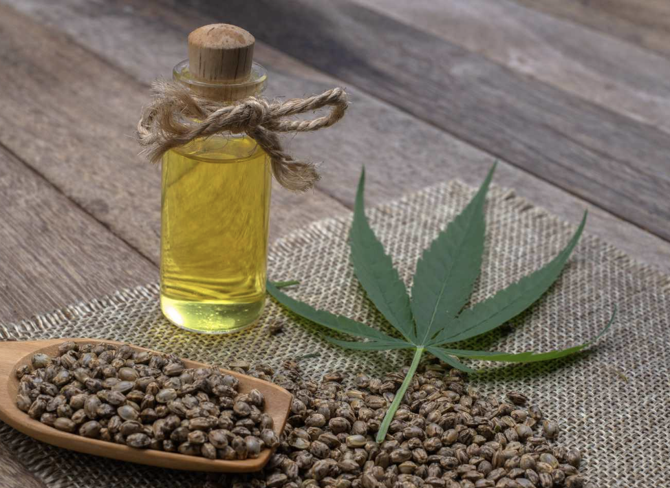 대마종자유 영양성분