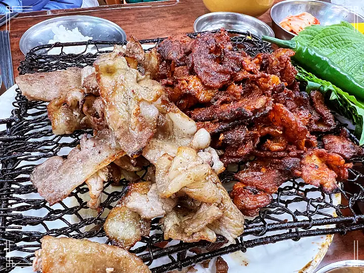 진심 가득 건강 담은 맛 요리 대구 맛집 추천 생방송투데이 고수뎐