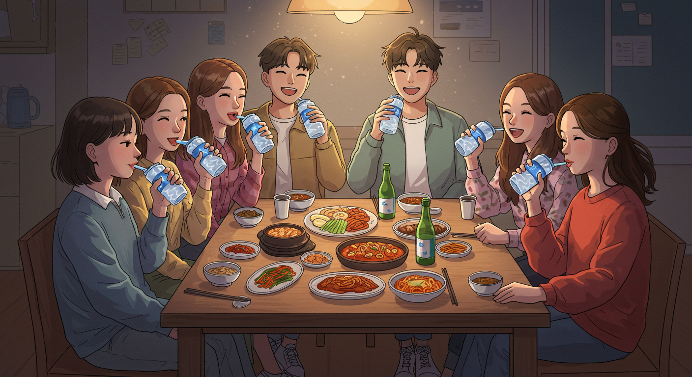 급성알코올중독, 음주전습관, 숙취해소