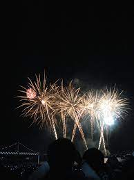 부산 불꽃축제 프로그램과 명당자리 소개하기