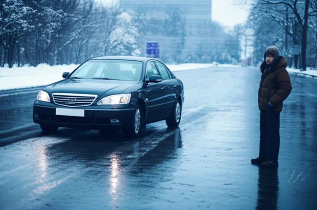 완전 자차라도 면책 안되는 경우 빙판..