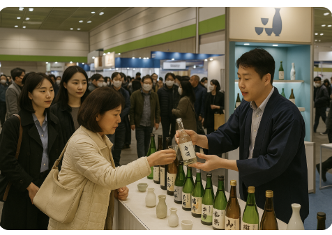 2025 대한민국 우리술 대축제 ❘ 전통주 시음 &middot; 체험 &middot; 미식 페어링까지 한자리에서 관련 사진