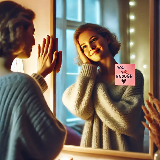 자기 대화,작은 성취,자기 돌봄,감사 일기