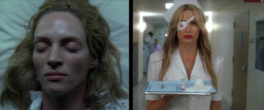 킬 빌: Volume 1 (2003) 줄거리