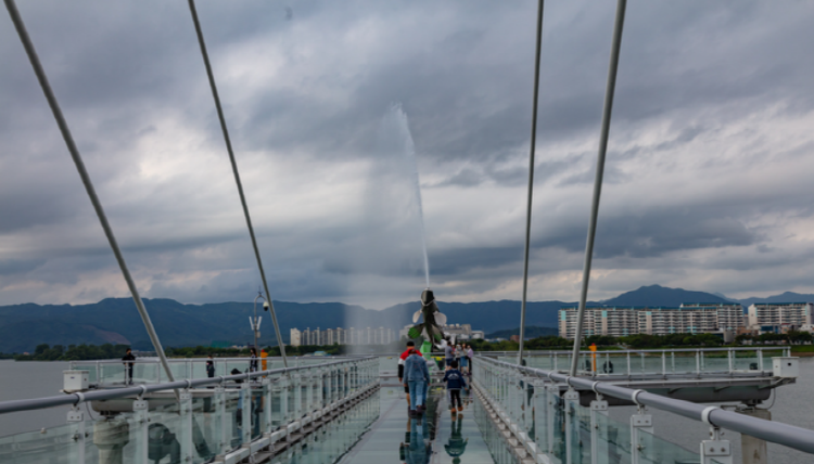 소양강 스카이워크