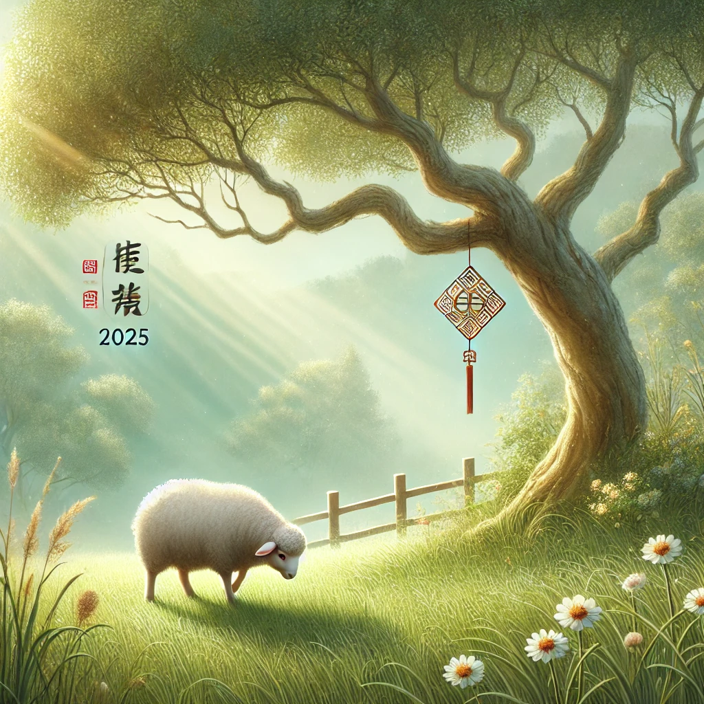 양띠 2025년 운세