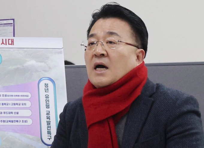국민의힘 서승우 비서관 청주 상당구 공천 이유
