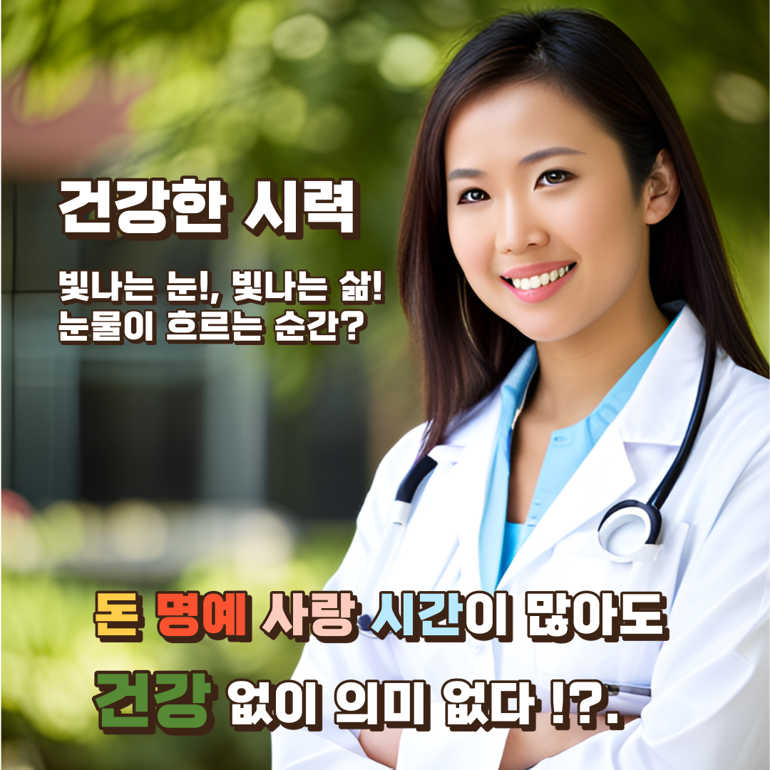 눈-건강-비밀