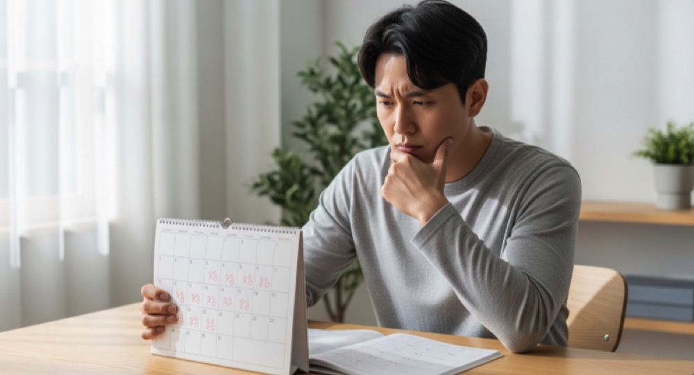 대장암 초기증상 반복 기준