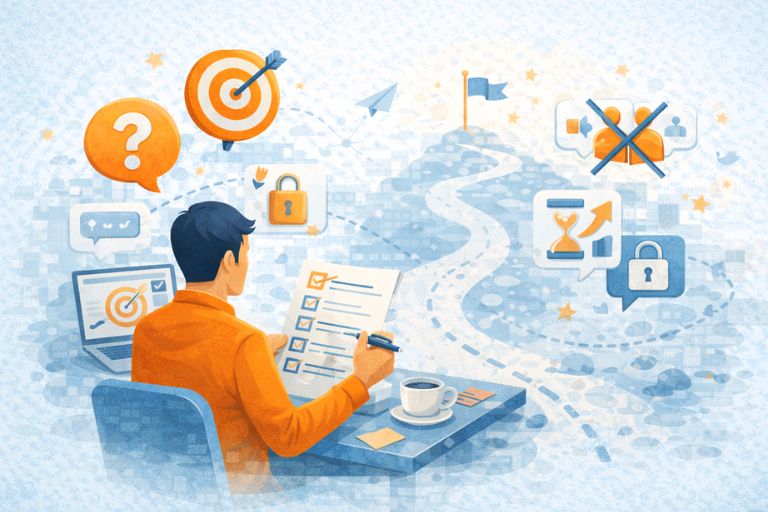 셀프 브랜딩을 시작하기 전 반드시 점검할 것 관련 이미지