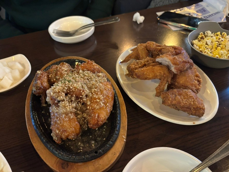 삼통치킨 영등포구청점