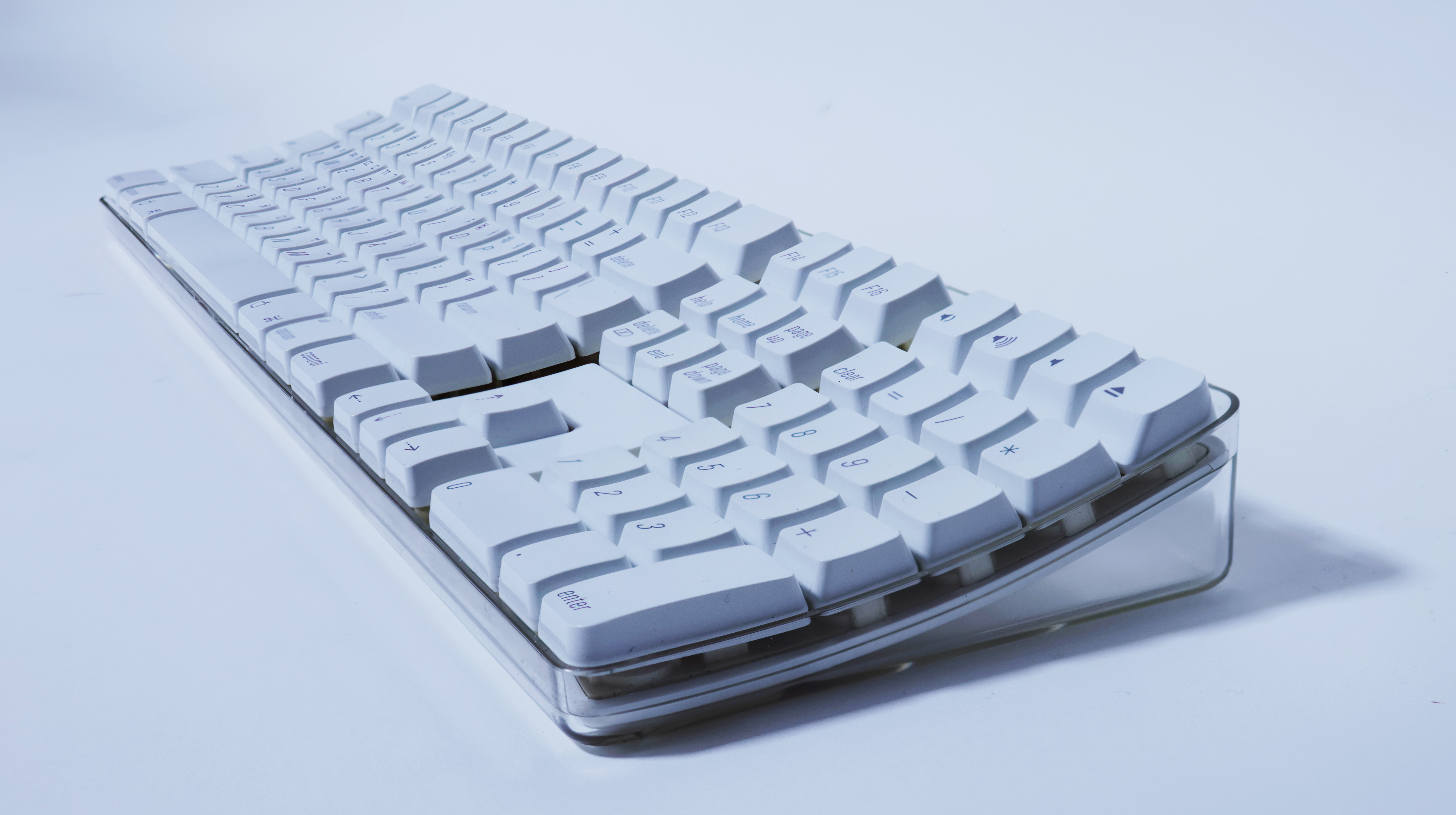 애플 //g4 A1048 키보드