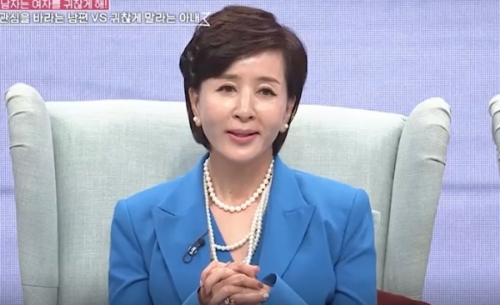 이혜숙 배우 사연