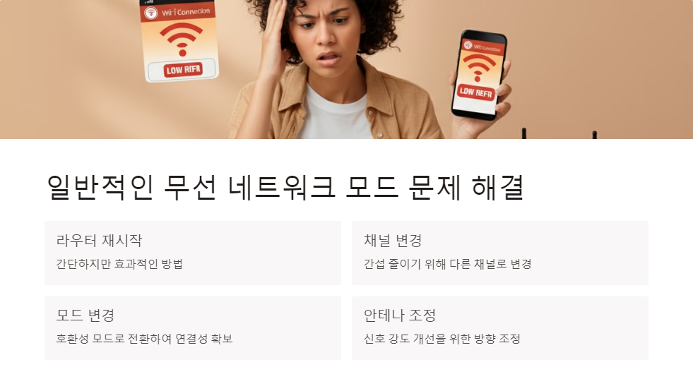 라우터설정