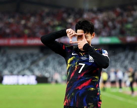 한국 중국 축구 하이라이트