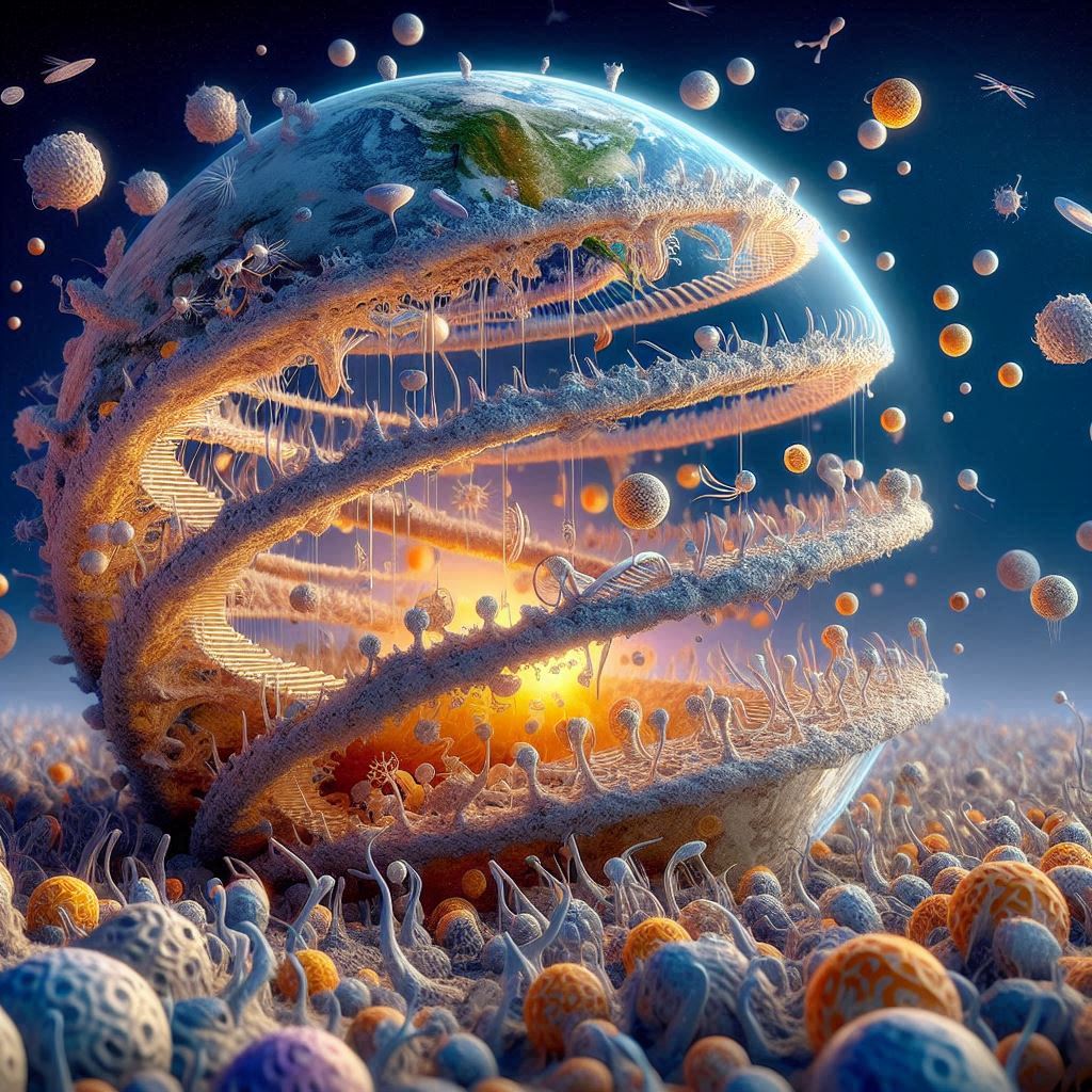 RNA 세계 가설