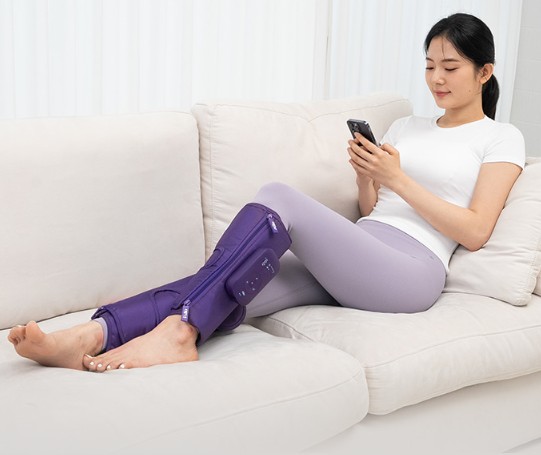 풀리오-종아리-마사지기-V3-후기