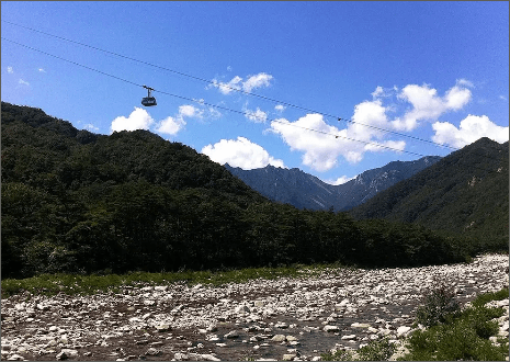 설악산 케이블카 요금 예약 및 주차장 꿀팁