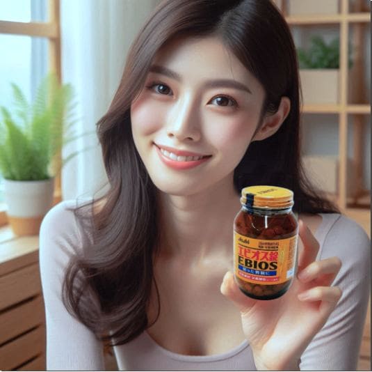 에비오스 효능 및 주요 성분, 복용법과 주의점
