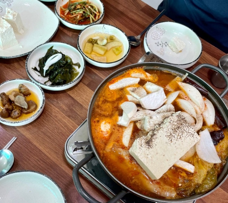 백반기행-논산-노포기행