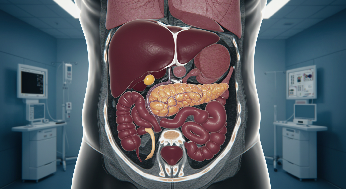 담석증, 건강검진