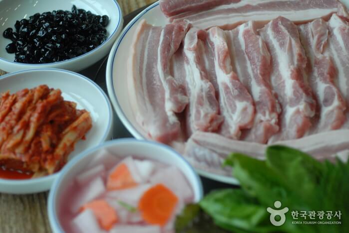 화순 맛집 베스트 5