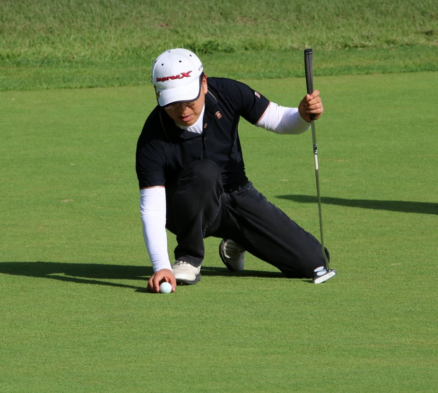프로 골퍼들의 루틴에서 배울 수 있는 멘탈 관리법