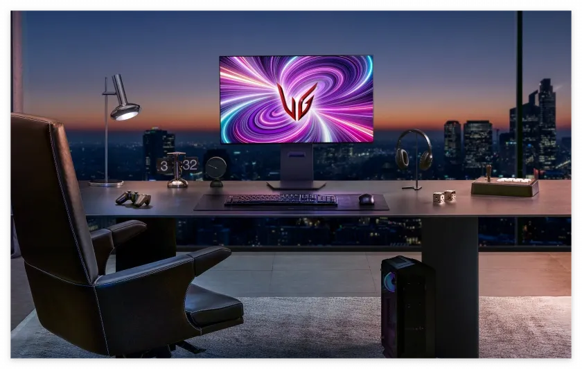 lg 게이밍 모니터